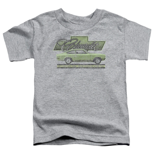 Chevrolet - Vega Car Of The Year 71 Toddler Short Sleeve