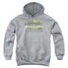 Chevrolet - Vega Car Of The Year 71 Youth Hooded Sweatshirt