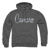 Chevrolet - Classic Camaro Metal Adult Pullover Hoodie