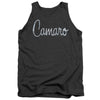 Chevrolet - Classic Camaro Metal Adult Tank Top