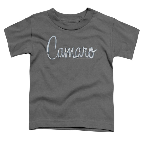 Chevrolet - Classic Camaro Metal Toddler Short Sleeve