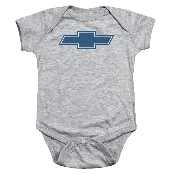 Chevrolet - Simple Vintage Bowtie Infant Snapsuit