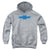 Chevrolet - Simple Vintage Bowtie Youth Hooded Sweatshirt