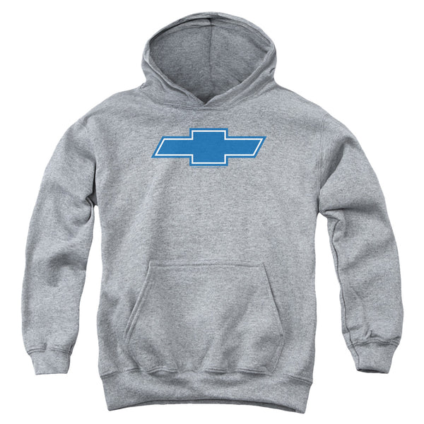 Chevrolet - Simple Vintage Bowtie Youth Hooded Sweatshirt