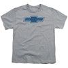 Chevrolet - Simple Vintage Bowtie Youth Short Sleeve