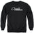 Chevrolet - Chrome Stingray Logo Adult Crewneck Sweatshirt