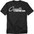 Chevrolet - Chrome Stingray Logo Adult Regular Fit Short Sleeve