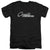 Chevrolet - Chrome Stingray Logo Adult Slim Fit V Neck Cotton