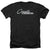 Chevrolet - Chrome Stingray Logo Adult Regular Fit Heather Short Sleeve