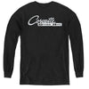 Chevrolet - Chrome Stingray Logo L - S Youth