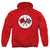 Chevrolet - 2nd Gen Vette Logo Adult Pullover Hoodie