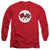 Chevrolet - 2nd Gen Vette Logo Adult Long Sleeve