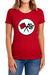 Chevrolet - 2nd Gen Vette Logo Women's Short Sleeve