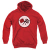 Chevrolet - 2nd Gen Vette Logo Youth Hooded Sweatshirt