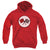 Chevrolet - 2nd Gen Vette Logo Youth Hooded Sweatshirt