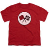 Chevrolet - 2nd Gen Vette Logo Youth Short Sleeve