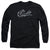 Chevrolet - Chrome Vintage Chevy Bowtie Adult Long Sleeve