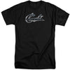 Chevrolet - Chrome Vintage Chevy Bowtie Adult Tall Fit Short Sleeve