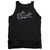 Chevrolet - Chrome Vintage Chevy Bowtie Adult Tank Top