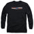 Chevrolet - 56 Bel Air Emblem Adult Long Sleeve