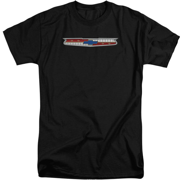 Chevrolet - 56 Bel Air Emblem Adult Tall Fit Short Sleeve