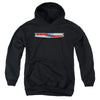 Chevrolet - 56 Bel Air Emblem Youth Hooded Sweatshirt