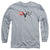 Chevrolet - 2nd Gen Vette Nose Emblem Adult Long Sleeve