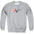 Chevrolet - 2nd Gen Vette Nose Emblem Adult Crewneck Sweatshirt