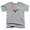 Chevrolet - 2nd Gen Vette Nose Emblem Toddler Short Sleeve