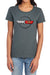 Chevrolet - 4Th Gen Vette Logo Women's Short Sleeve