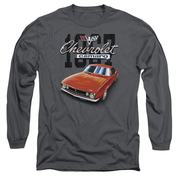 Chevrolet - Classic Camaro Adult Long Sleeve