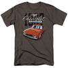 Chevrolet - Classic Camaro Adult Regular Fit Short Sleeve