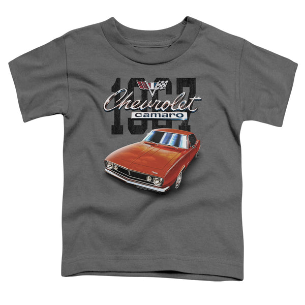 Chevrolet - Classic Camaro Toddler Short Sleeve