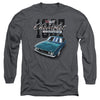 Chevrolet - Classic Camaro Adult Long Sleeve