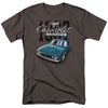 Chevrolet - Classic Camaro Adult Regular Fit Short Sleeve