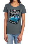 Chevrolet - Classic Camaro Women's Short Sleeve