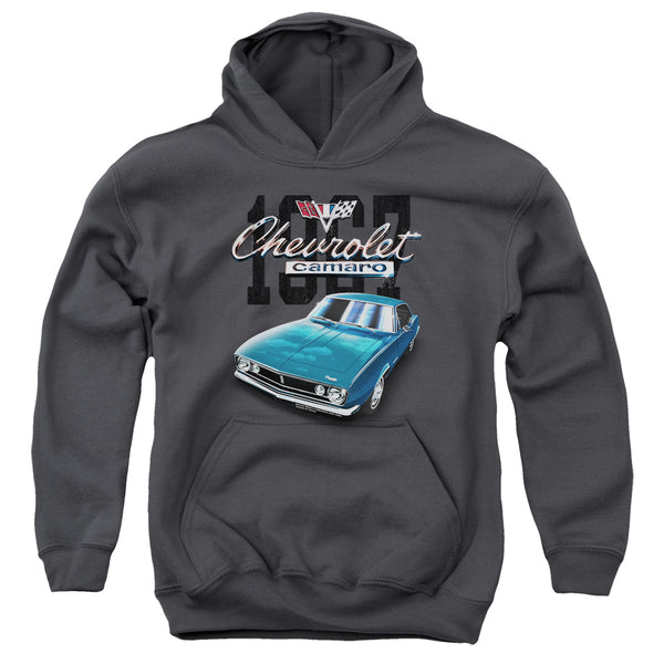 Chevrolet - Classic Camaro Youth Hooded Sweatshirt