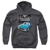 Chevrolet - Classic Camaro Youth Hooded Sweatshirt