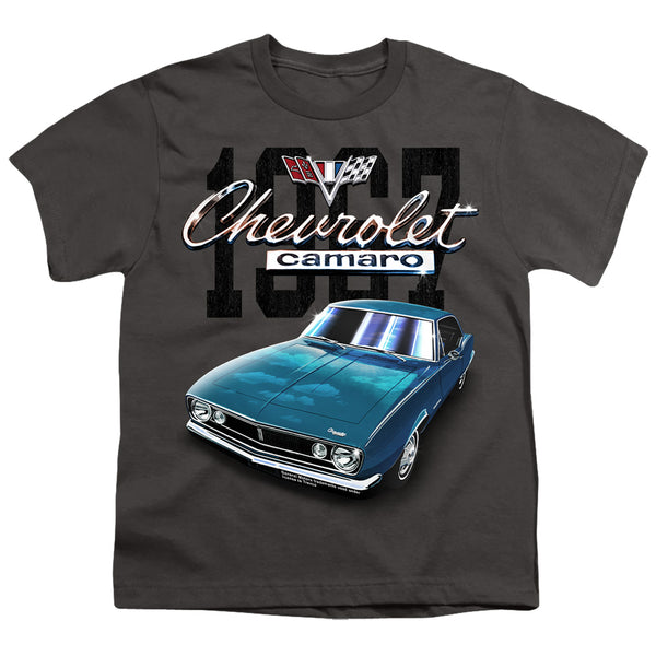 Chevrolet - Classic Camaro Youth Short Sleeve