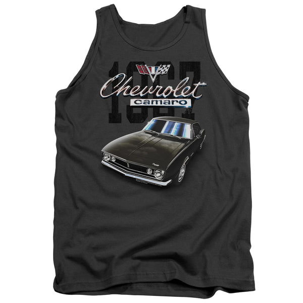 Chevrolet - Classic Camaro Adult Tank Top