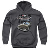 Chevrolet - Classic Camaro Youth Hooded Sweatshirt