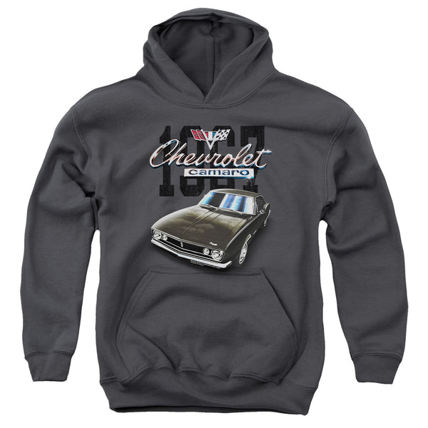 Chevrolet - Classic Camaro Youth Hooded Sweatshirt