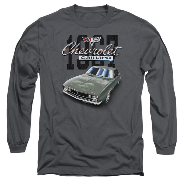 Chevrolet - Classic Camaro Adult Long Sleeve
