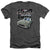 Chevrolet - Classic Camaro Adult Regular Fit Heather Short Sleeve