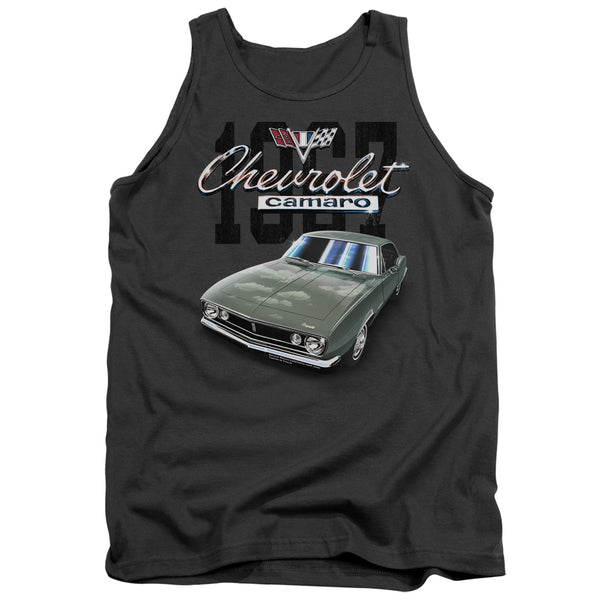 Chevrolet - Classic Camaro Adult Tank Top