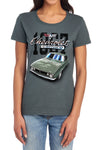 Chevrolet - Classic Camaro Women's Short Sleeve