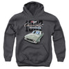 Chevrolet - Classic Camaro Youth Hooded Sweatshirt