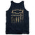 Chevrolet - Camo Flag Adult Tank Top