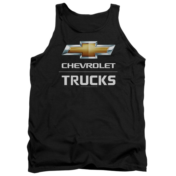 Chevrolet - Trucks Adult Tank Top