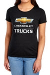 Chevrolet - Trucks Women's Short Sleeve